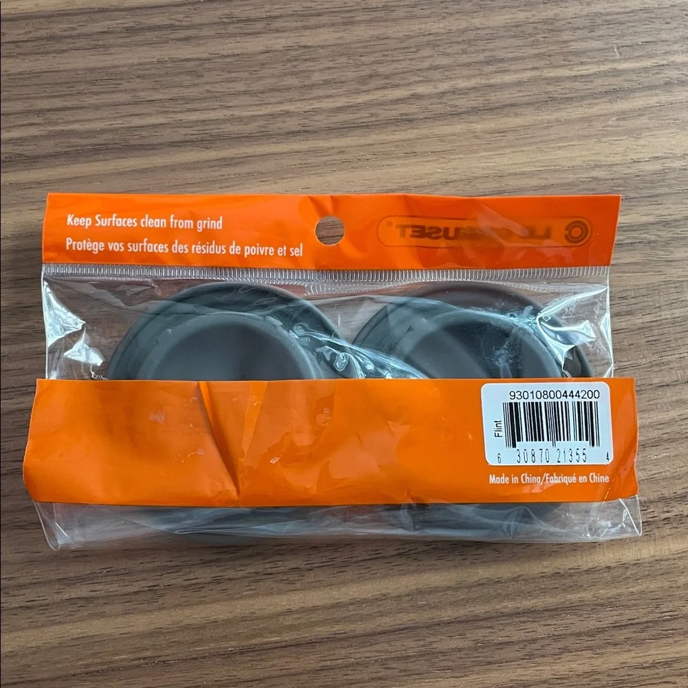 Le Creuset pair le